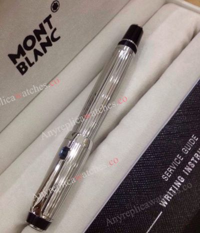 Replica Montblanc Boheme SS Heavy Rollerball Pen / Mens Gift